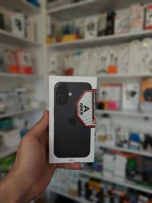 گوشی Iphone 16 normal آکبند در زنجان