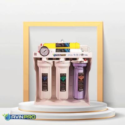دستگاه تصفیه آب خانگی آوین پرو مدل AV75 در ساوه