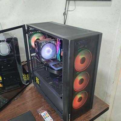 کیس گیمینگ i5 نسل 12 با گرافیک 1660 سوپر در شیراز