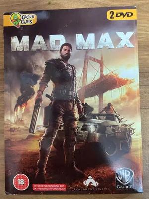 بازی PC MAD MAX در کرج