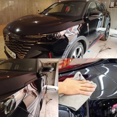 خدمات نانو سرامیک وسرامیک ،واکس و پولیش در اصفهان