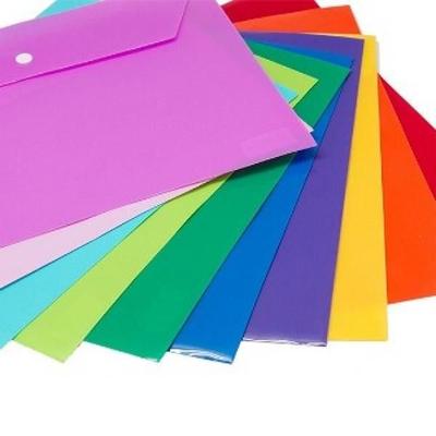 انواع پوشه دکمه دار و کاور A4 فروش عمده و تکی در اصفهان