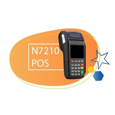 کارتخوان پوز سیار مدل 7210 از برند با کیفیت NEWPOS در کرج