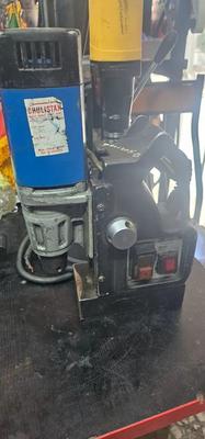 دریل مگنت bds100 گردبر۳۲ در اصفهان