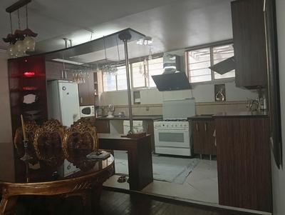 مطهری . فجر. ۱۱۰ متری .۲ خوابه .زیر همکف در تهران