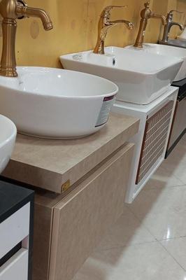 تولید روشویی کابینتی کرم بتن ضد آب.،.. در تهران