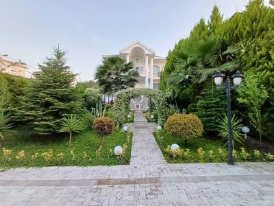 ویلا باغ لاکچری نوشهر در نور