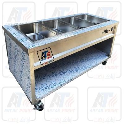کانترگرم برقی/تاپینگ گرم پنج خانه/کانترگرم رومیزی در مشهد