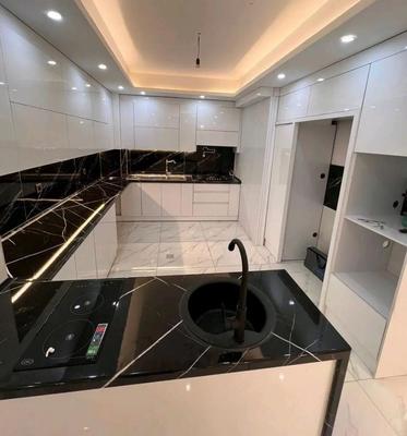 کابینت دوپله کیفیت بالا در رنگبندی بالا در رشت