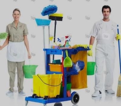 شرکت خدماتی نظافتی تمیزکاری تمیزکاری در اهواز