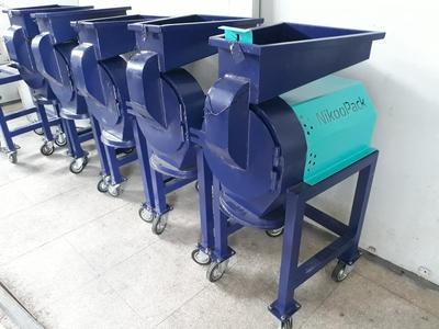 دستگاه آسیاب چکشی عطاری در خمینی‌شهر