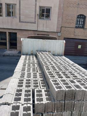 فروش عمده بلوک سبک استاندارد قیمت کارخانه در تهران