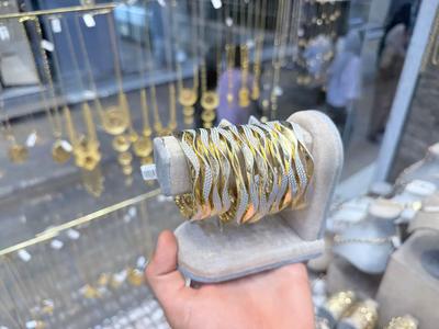 طلای‌ بدون اجرت و اجرت دار از ۳٪-اقساط-تضمین اجرت در شیراز