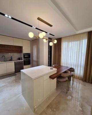 80 متر دوخواب سـازه مـهندسـی + فول امکانات اندیشه در اندیشه-شهر جدید