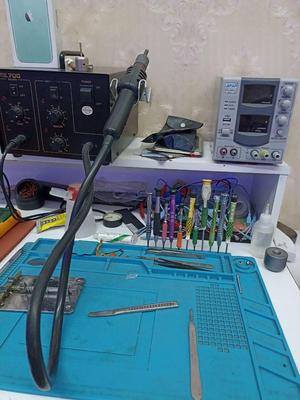 تعمیرات موبایل و دعوت به همکاری با مغازه ها در یزد