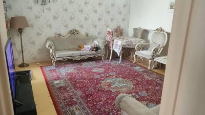 ۶۷ متر پارکینگ سند رو به نما ۹شرقی در کرج