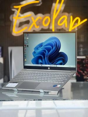 لپ تاپ HP pavilion laptop/Core i5 نسل 12بدنه فلزی در یزد