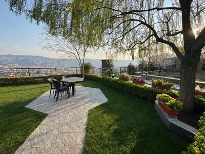 ۳۴۰ زمین صحرای ناران مناسب ساخت آپارتمان در لواسان