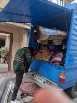 قالیشویی دررشت در رشت