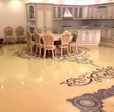 کفپوش اپوکسی در اورمیه
