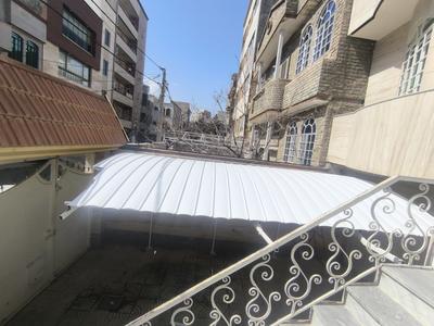سایبان خودرو در اورمیه