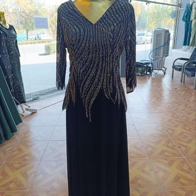 لباس مجلسی سایز بزرگ در خمینی‌شهر