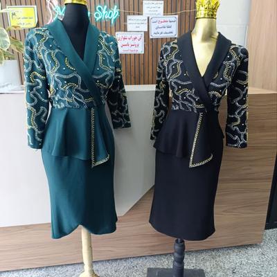 انواع مجلسی میدی ( قد تا زانو) در خمینی‌شهر