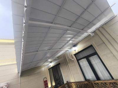سایبان تراس  upvc در اورمیه