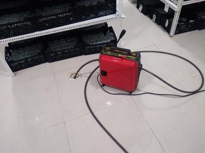 لوله باز کنی فوری با فنر برقی در شهرکرد