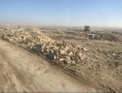 آجر زبره در اندیمشک