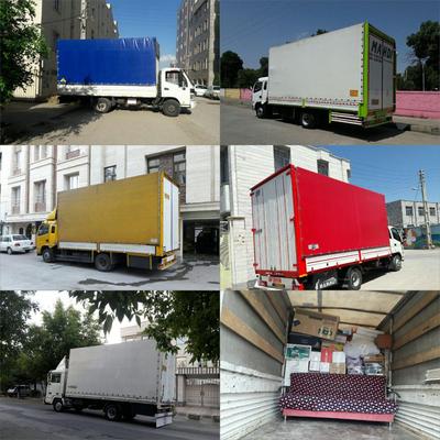 خدمات باربری حمل و نقل اثاثیه منزل در تبریز