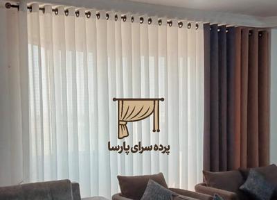 پرده پانچ در گنبد کاووس