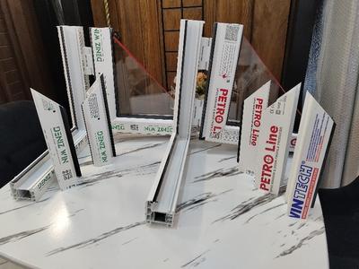 درب و پنجره upvc در بروجرد
