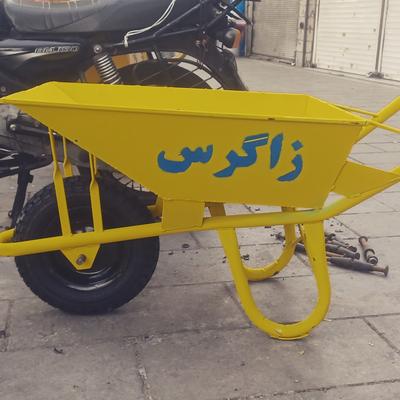 زاگرس فرغون در دماوند