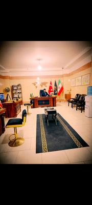 گروه مشاورین املاک وزرا در اشتهاد