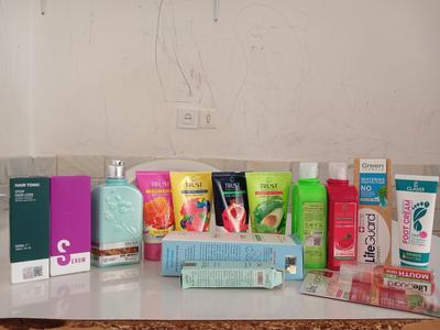 محصولات بهداشتی مراقبتی در کرج