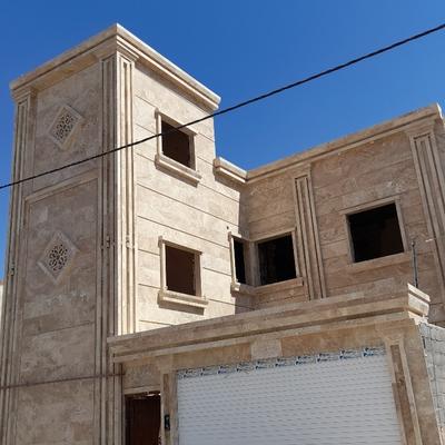 نمای سنگ در گلزار