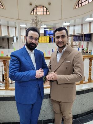 اجرای برنامه های فرهنگی در ربات‌کریم