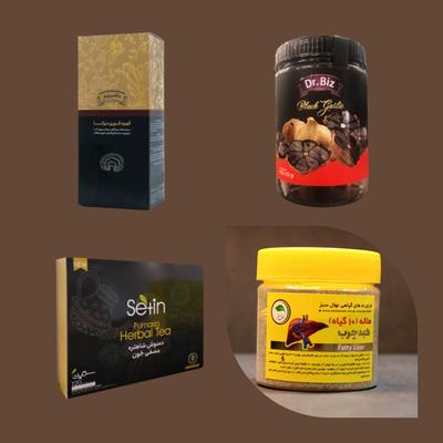 مکمل گیاهی در گنبد کاووس