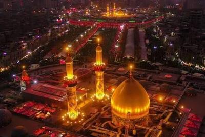 ثبت‌نام در قرعه کشی ماهانه سفر رایگان کربلا طرح باقیات الصالحات در قم