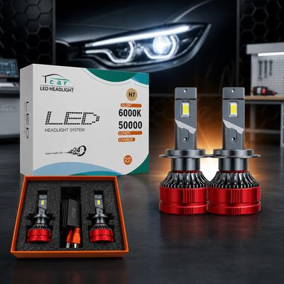 هدلایت GLOW TCAR 2025  نوری قوی در تهران