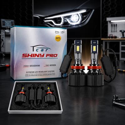 هدلایت Shiny Pro باتوان  65000 لومن سفید یخی در تهران
