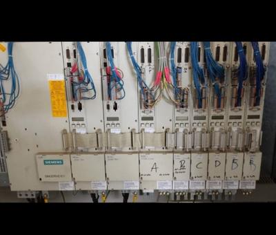 تعمیر و نصب درایو Siemens در قدس