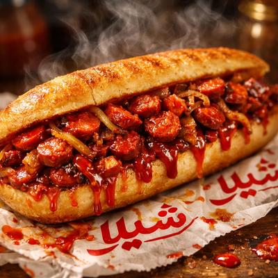 بندری آتیشی ایلام🔥 در ایلام