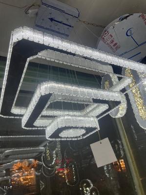 مدل کهکشانی 3 حلقه مربع در پرند