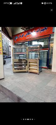 ساخت انواع فر و سلف  ساندویچ در اهواز