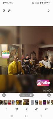 موزیک شاد مجالس در تهران