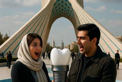 ایمپلنت دیجیتال کره‌ای 🇯🇵
فقط ۹/۹۰۰ با اقساط طولانی مدت در تهران