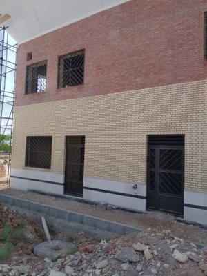 نماکار آجرنماکار مدرسه در شیراز