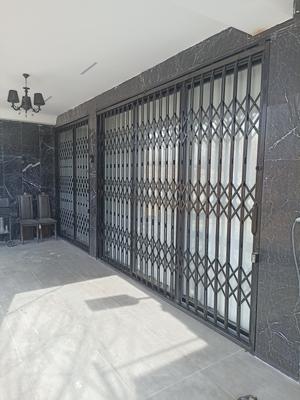 حفاظ ریلی اکاردئون در اصفهان